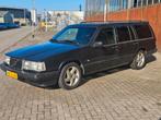 Volvo 940 2.3 HPT AUT 1997 Antraciet, Zwart, 4 cilinders, 165 pk, 1600 kg