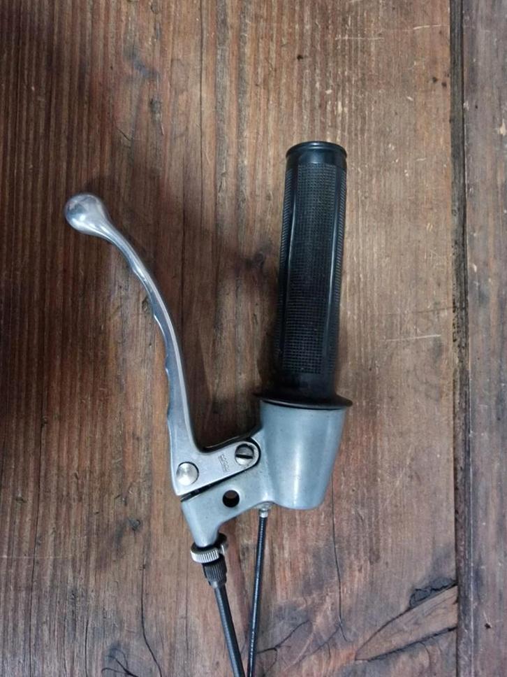 Kreidler Magura Gashendel in perfecte staat! Origineel!, Fietsen en Brommers, Brommeronderdelen | Kreidler, Zo goed als nieuw