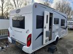 Caravelair Antares Titanium 450 met mover, Standaardzit, Overige typen, Bedrijf, Schokbreker