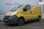 Opel Vivaro 2.0 CDTI L1H1 DC EcoFLEX, Voorwielaandrijving, Euro 5, Startonderbreker, Onderhoudsboekje