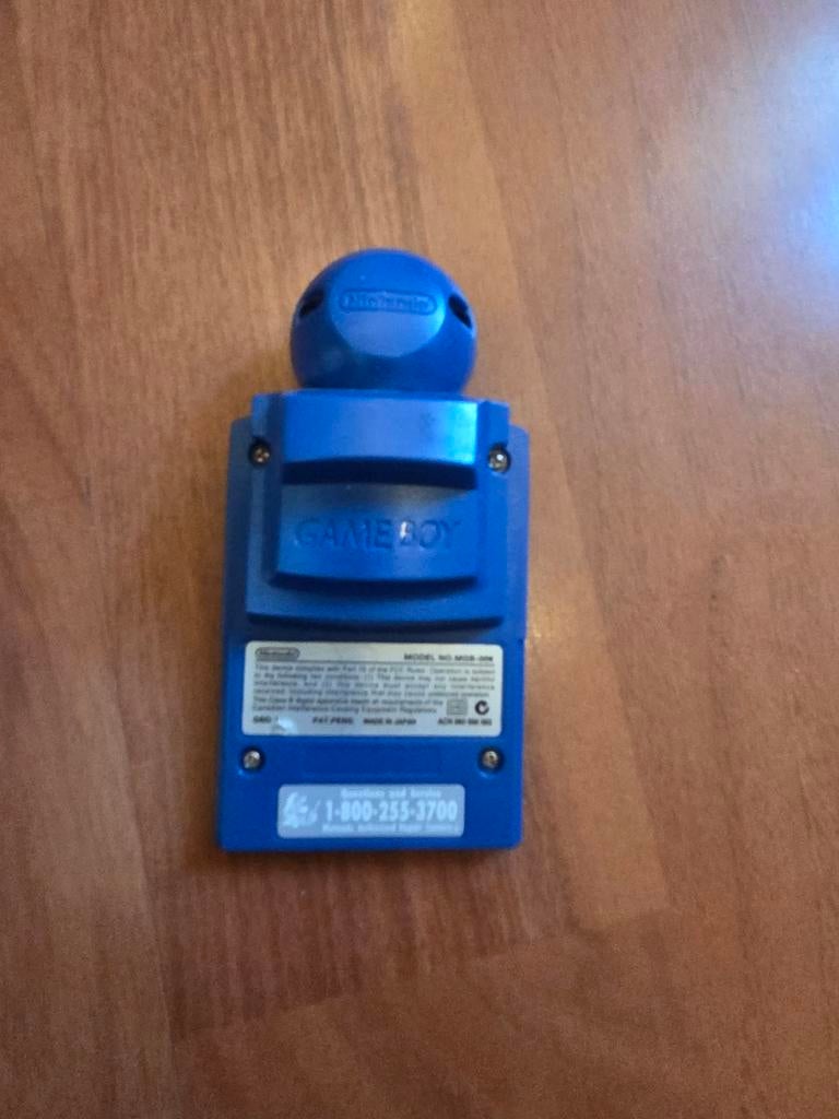 Game Boy Camera voor Game Boy handheld console, Ophalen of Verzenden