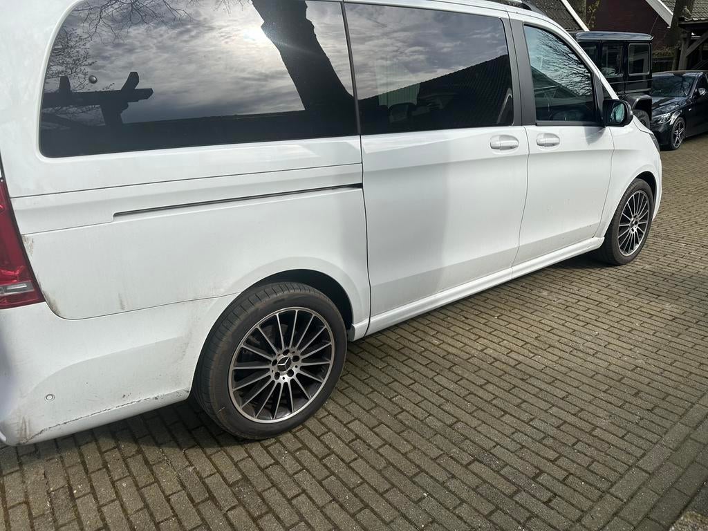 19 Inch Mercedes V-Klasse / Vito Velgen ,Origineel!, Auto-onderdelen, Banden en Velgen, 19 inch, Banden en Velgen, Ophalen of Verzenden