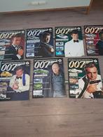 De James Bond Car Collectie - 6 Tijdschriften, Ophalen of Verzenden, Gelezen, Overige typen