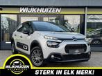 Citroen C3 1.2 PureTech Business Max met Led ! 16 Inch ! Cli, Stof, Gebruikt, Zwart, 1199 cc