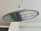 Luceplan Titania hanglamp – Italiaans designicoon, Ophalen, Gebruikt, Metaal, Minder dan 50 cm