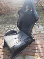 Racestoel met kleedje - Prima stoel voor games, Gebruikt, 1 speler, Racen en Vliegen, Ophalen of Verzenden
