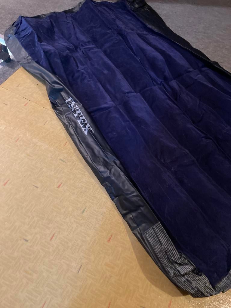 2 persoons luchtbedden 2x, Ophalen, Zo goed als nieuw