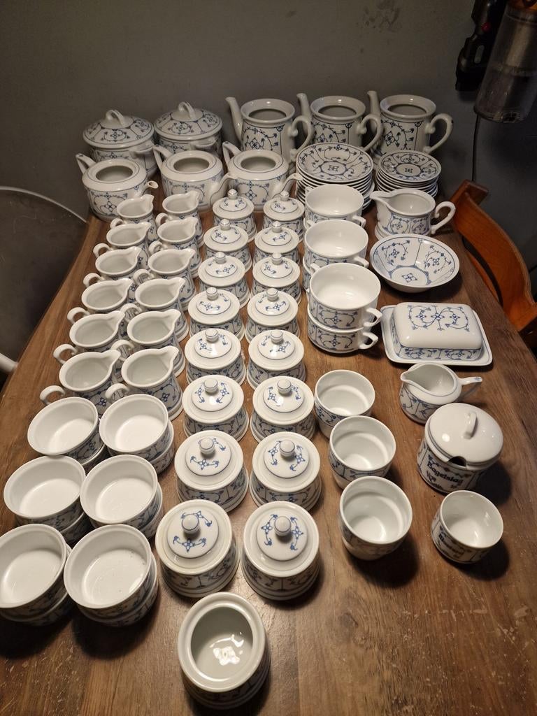 Saks blau kahla + 2 jager, Ophalen