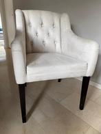 Eetkamerstoelen 4 stuks, Overige materialen, Gebruikt, Overige kleuren, Ophalen of Verzenden