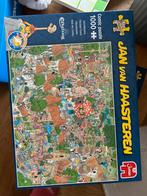 Jan van haasteren sprookjesbos 1000 stukjes, Ophalen of Verzenden, 500 t/m 1500 stukjes, Zo goed als nieuw