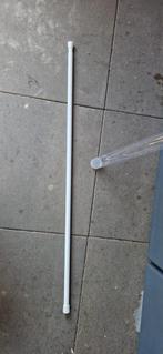 Klemstang voor douchegordijn, Ophalen, Nieuw, Wit, Overige typen