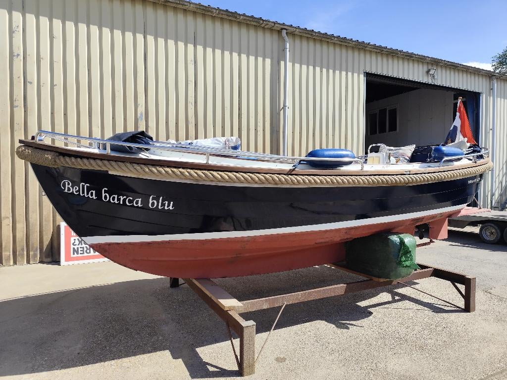 Sloep merk Maril 625, Ophalen, 10 tot 30 pk, Gebruikt, Binnenboordmotor