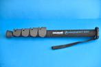 Cullmann magnesit 550 monopod, Ophalen of Verzenden, Gebruikt, 150 tot 175 cm, Eenpoot