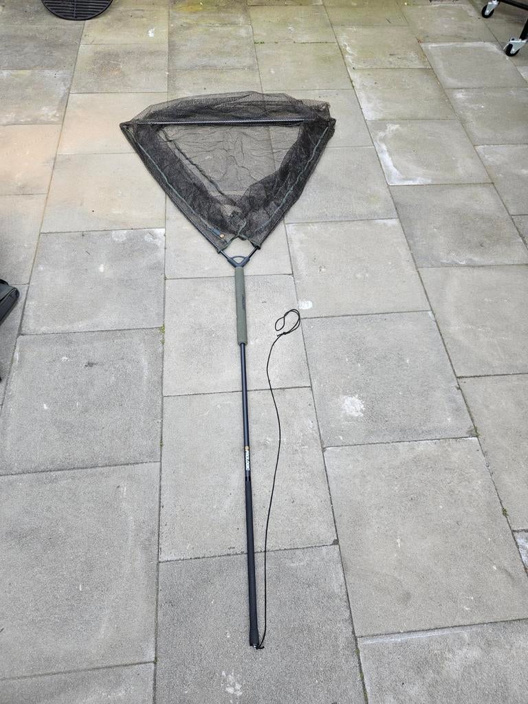 Nieuw Landingsnet schepnet 120cm, Watersport en Boten, Ophalen of Verzenden, Nieuw, Net of Fuik