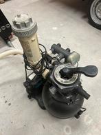 Zwembad zandfilterpomp, Ophalen of Verzenden