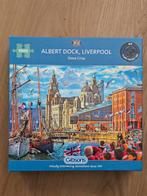 Mooie gibson puzzel van 1000 stuks compleet, Ophalen of Verzenden, 500 t/m 1500 stukjes, Zo goed als nieuw