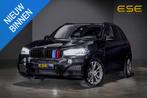 BMW X5 xDrive40e High Executive M-Sport | Panorama | Camera, Gebruikt, 4 cilinders, Lichtsensor, Zwart
