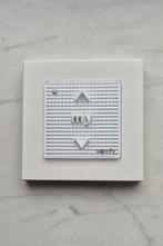 Somfy Smoove 1 RTS Afstandsbediening voor Rolluiken, Doe-het-zelf en Verbouw, Rolluiken, Minder dan 100 cm, Wit, Nieuw, Ophalen of Verzenden