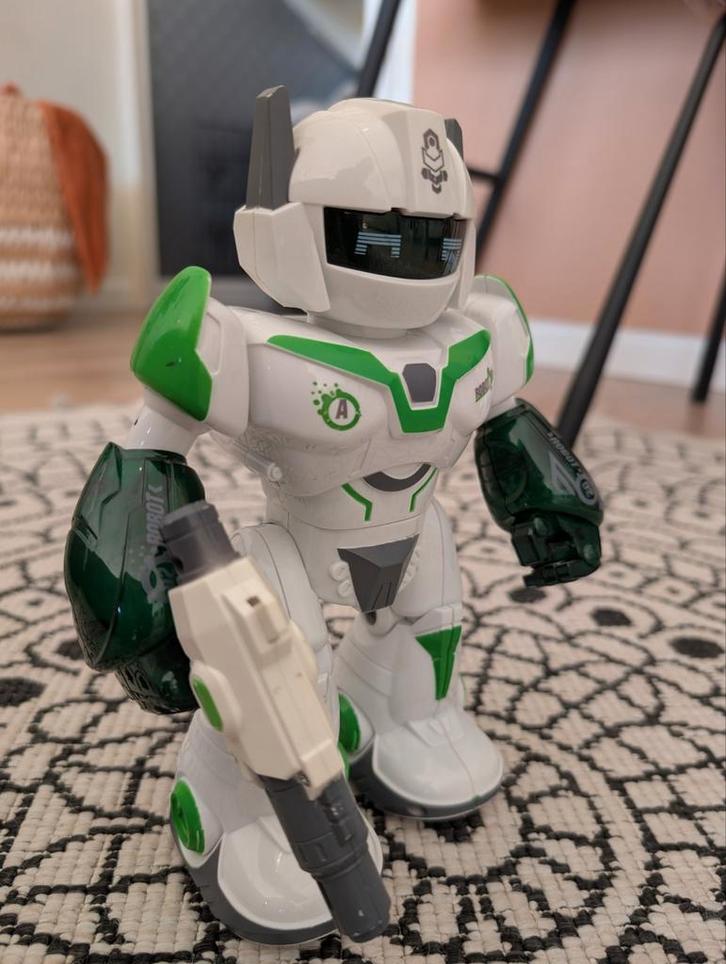 Interactieve Speelgoed Robot, Kinderen en Baby's, Speelgoed | Overig, Ophalen of Verzenden