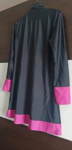 Burkini maat L met broek en tuniek, Ophalen, Zo goed als nieuw, Zwart, Overige typen