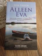 Alleen Eva. Svea Ersson, Ophalen of Verzenden, Zo goed als nieuw