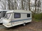 Hobby classic 420 (1994), Caravans en Kamperen, Rondzit, Hobby, 750 - 1000 kg, Particulier