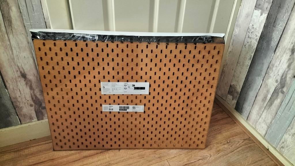 Ikea Skadis Wandbord
Nieuw in verpakking, Ophalen of Verzenden, Nieuw, Overige typen