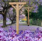 Douglas waslijnpalen - Robuust en duurzaam, Tuin en Terras, Palen, Balken en Planken, Ophalen, Nieuw, 250 cm of meer, Palen