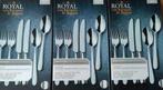 Royal Van Kempen & Begeer dinerset / tafelbestek 6 personen, Huis en Inrichting, Keuken | Bestek, Nieuw, Ophalen of Verzenden
