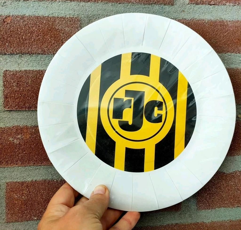 Nieuw! Voetbal borden Roda JC/karton, Ophalen, Nieuw