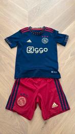 Ajax uittenue maat 128 7 8 jaar 22/23, Maat XS of kleiner, Ophalen of Verzenden, Zo goed als nieuw, Shirt