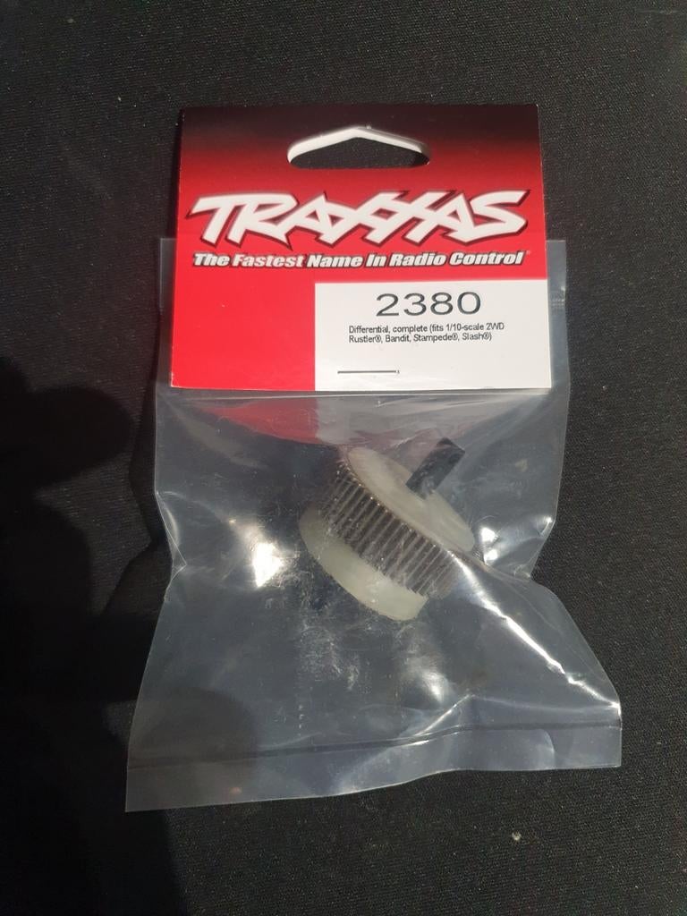 Traxxas differentieel voor 1/10 schaal 2wd, Ophalen of Verzenden, Nieuw, Auto offroad