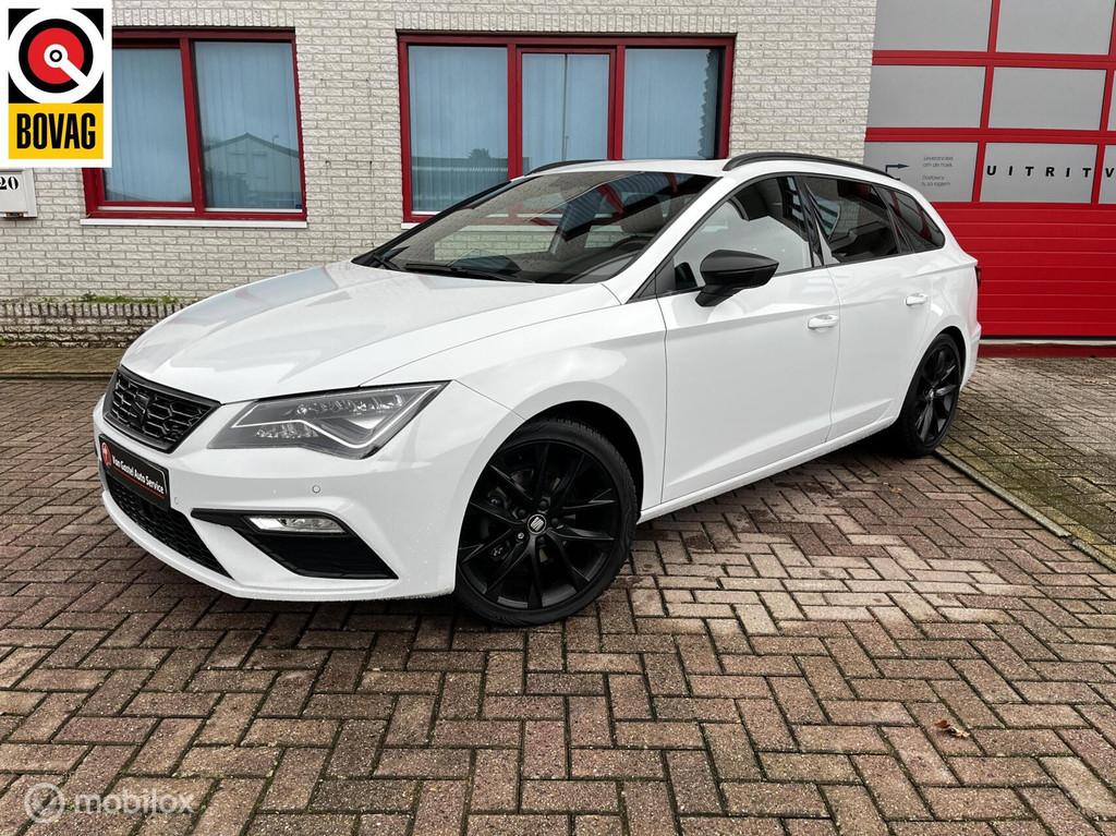 Seat Leon Sportstourer 1.5 TSI FR PANODAK/NAVI/BEATS AUDIO, Auto's, Seat, Voorwielaandrijving, 4 cilinders, 150 pk, Leon