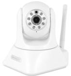 Eminent EM6330 Wireless Full HD IP Cam wit Pan Tilt, Ophalen of Verzenden, Nieuw, Binnencamera