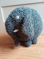 Olli mascotte Feyenoord olifant grijs a.s.r. ollie, Ophalen of Verzenden, Zo goed als nieuw, Olifant