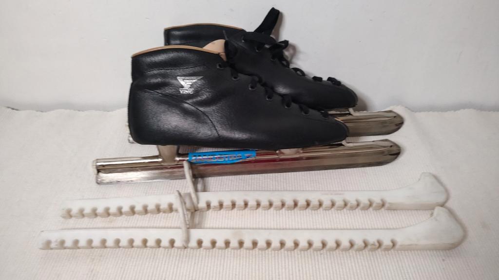 S450 Ving-Zandstra Lage Noren maat 43, Sport en Fitness, Schaatsen, Zandstra, Ophalen of Verzenden, Joure, Onbekend