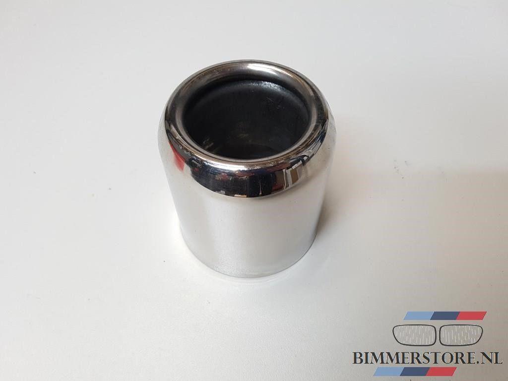 Origineel MINI uitlaatsierstuk Chrome 18302753086 2753086, Auto-onderdelen, Uitlaatsystemen, -, -, Nieuw, Ophalen of Verzenden