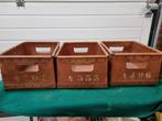 kisten lóreal vintage drie stuks, Antiek en Kunst, Ophalen of Verzenden