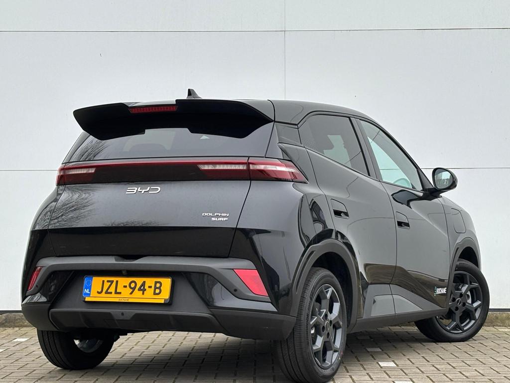 BYD DOLPHIN SURF Comfort 43 kWh | Navigatie | 360 camera | P, Auto's, BYD, Gebruikt, Huisgarantie, 156 pk, Met garantie (alle)