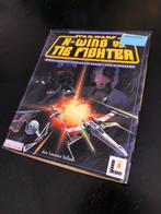 Star Wars - X-Wing vs Tie Fighter Big Box., 1 speler, Ophalen of Verzenden, Gebruikt, Vanaf 3 jaar