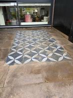 VT wonen 24x 60x60 cm tegels met patroon (zie foto), Ophalen, 60 cm of meer, Gebruikt, 5 tot 10 m²