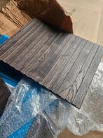 Woood gravure espresso deurtjes, Nieuw, Minder dan 100 cm, 25 tot 50 cm, 50 tot 100 cm