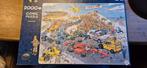 puzzel, Ophalen, Meer dan 1500 stukjes, Gebruikt, Legpuzzel