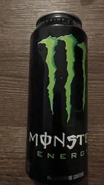 Blikken, blikjes monster, Diversen, Ophalen