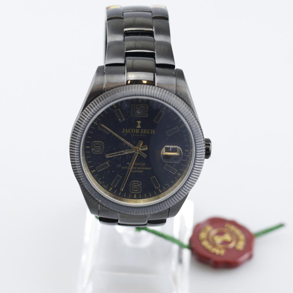 Jacob Zech Z2.1530.001 Automaat | Nieuwstaat