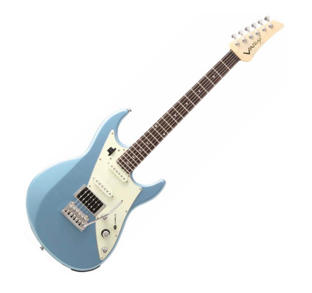 Line 6 James Tyler Variax JTV-69 in goede conditie, Ophalen, Zo goed als nieuw, Solid body, Overige merken