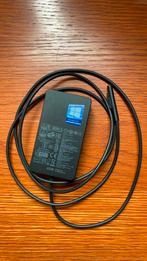 Originele Microsoft Surface Laptop Oplader 65W, Ophalen of Verzenden, Zo goed als nieuw