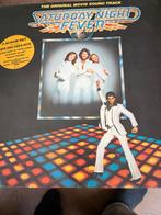 Saturday Night Fever Soundtrack LP - Bee Gees, Ophalen of Verzenden, 1960 tot 1980, Gebruikt, 12 inch