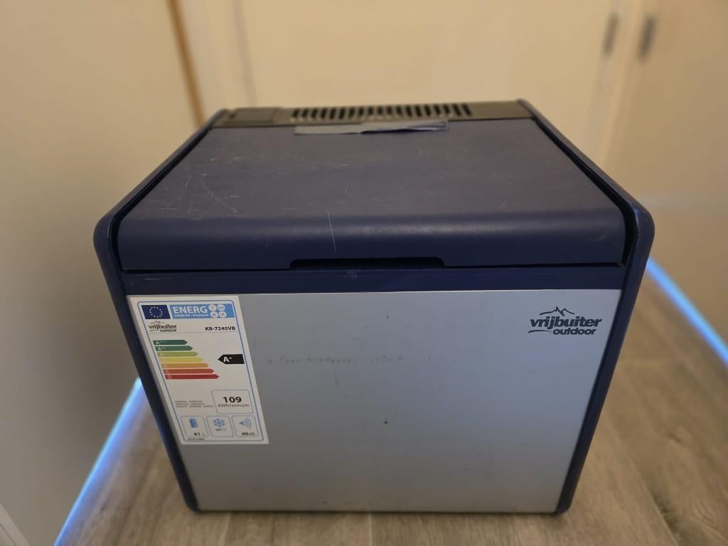 Tristar KB-7245 compressor koelbox 41 liter, Ophalen, Gebruikt, Koelbox, Compressor