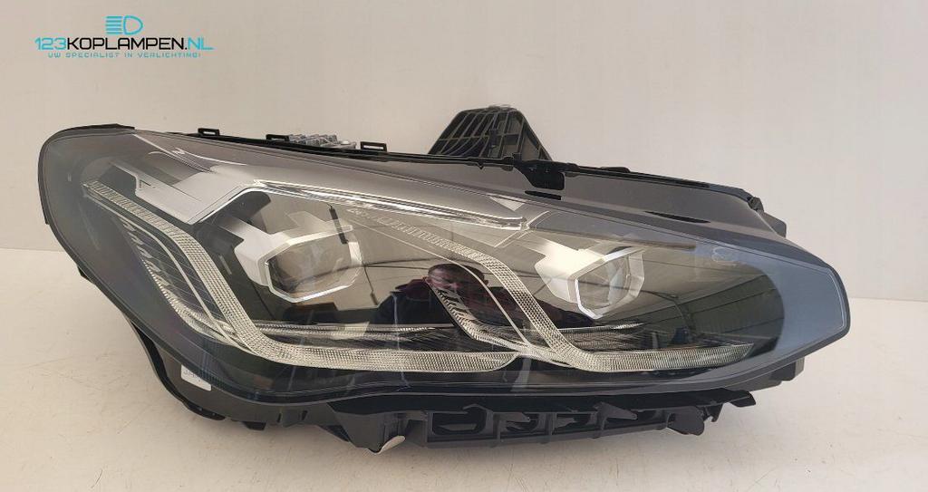 BMW 2 Serie U06 Full Led Koplamp rechts, Gebruikt, -, -, Ophalen of Verzenden